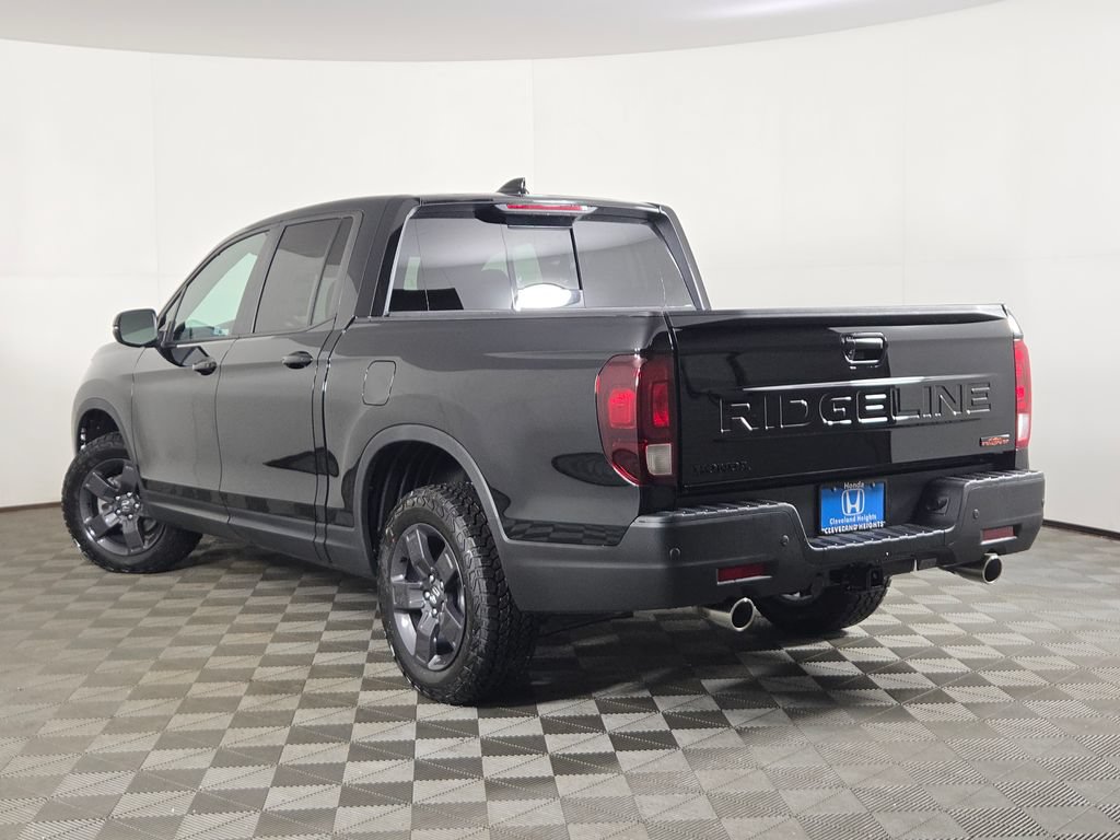 New 2026 Honda Ridgeline TrailSport image 8