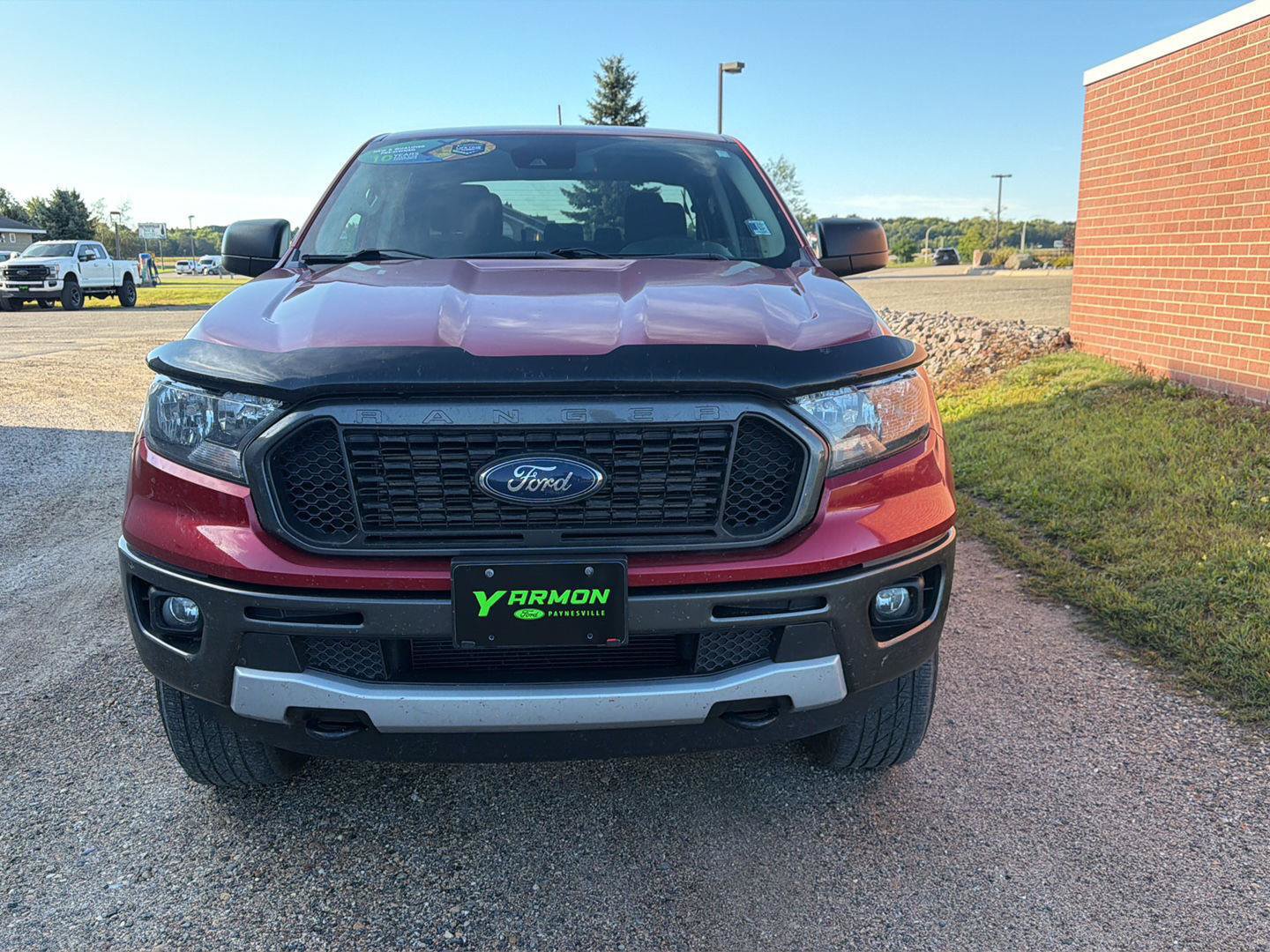 Used 2020 Ford Ranger XLT w/ Equipment Group 301A Mid AWD/4WD image 2