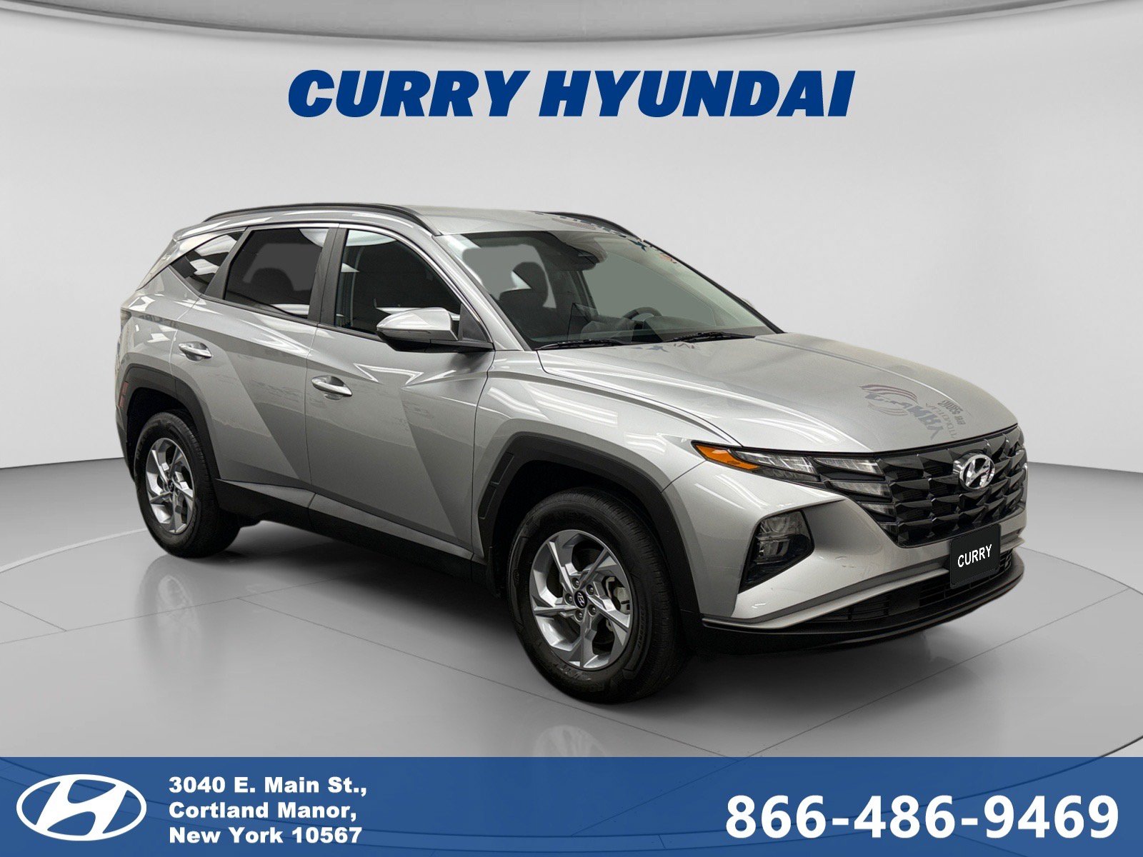 Certified 2023 Hyundai Tucson SEL AWD/4WD image 7