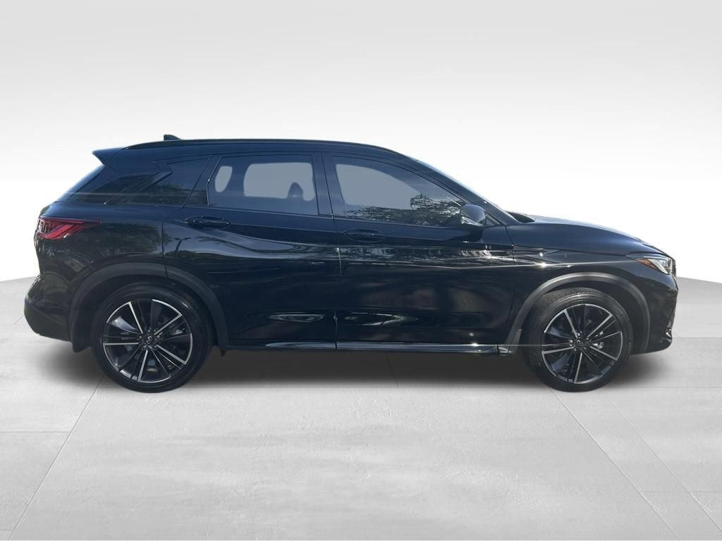 Used 2023 INFINITI QX50 Sport image 6