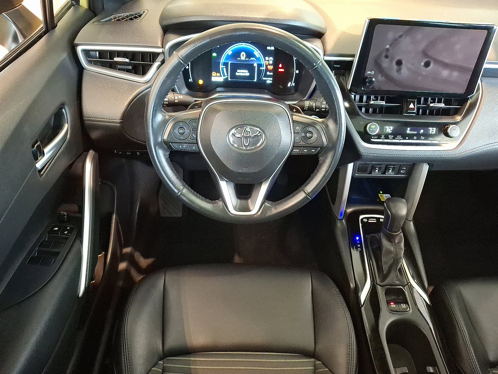 Certified 2023 Toyota Corolla Cross XSE image 12