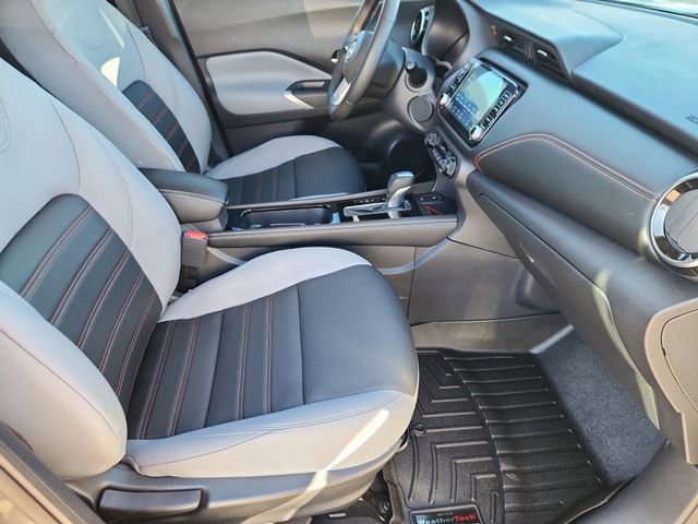 Certified 2023 Nissan Kicks SR w/ SR Premium Package image 13
