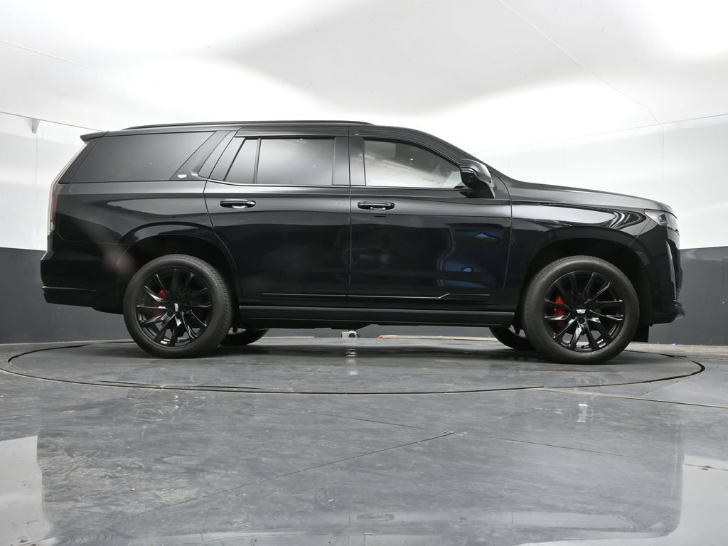Used 2022 Cadillac Escalade Sport w/ Touring Package AWD/4WD image 43