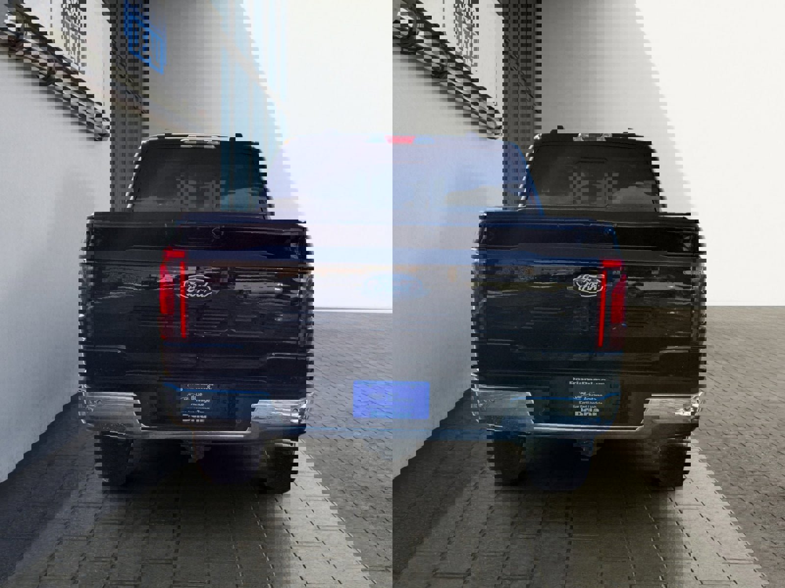 Certified 2025 Ford F150 XLT w/ Equipment Group 302A MID image 4