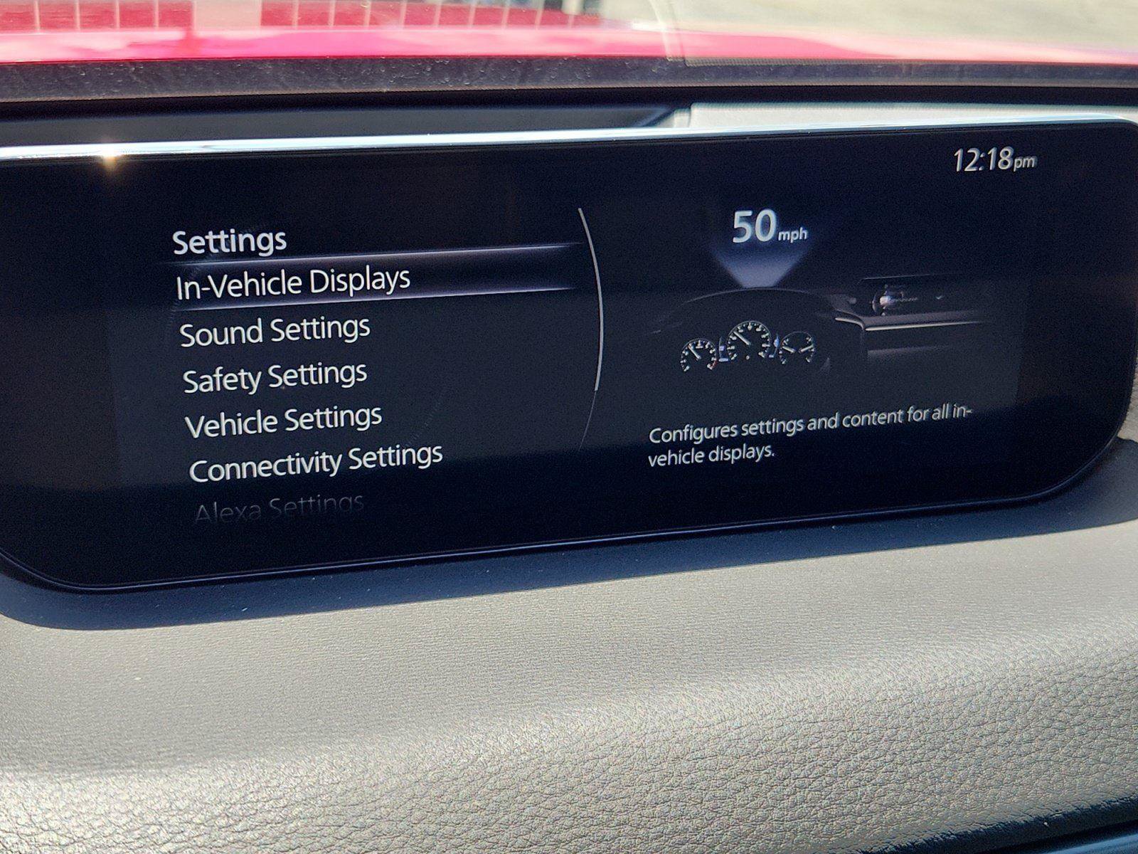 New 2026 MAZDA CX-50 AWD 2.5 S w/ Weather Package image 31