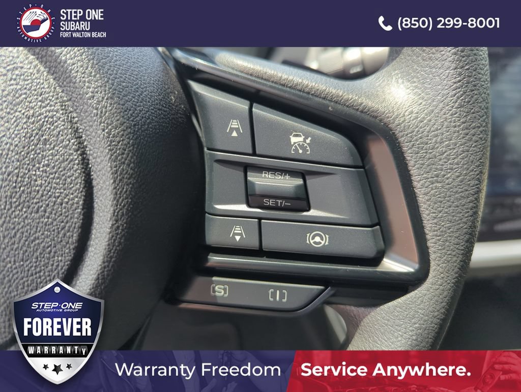 Certified 2025 Subaru Crosstrek 2.0i Premium AWD/4WD image 23