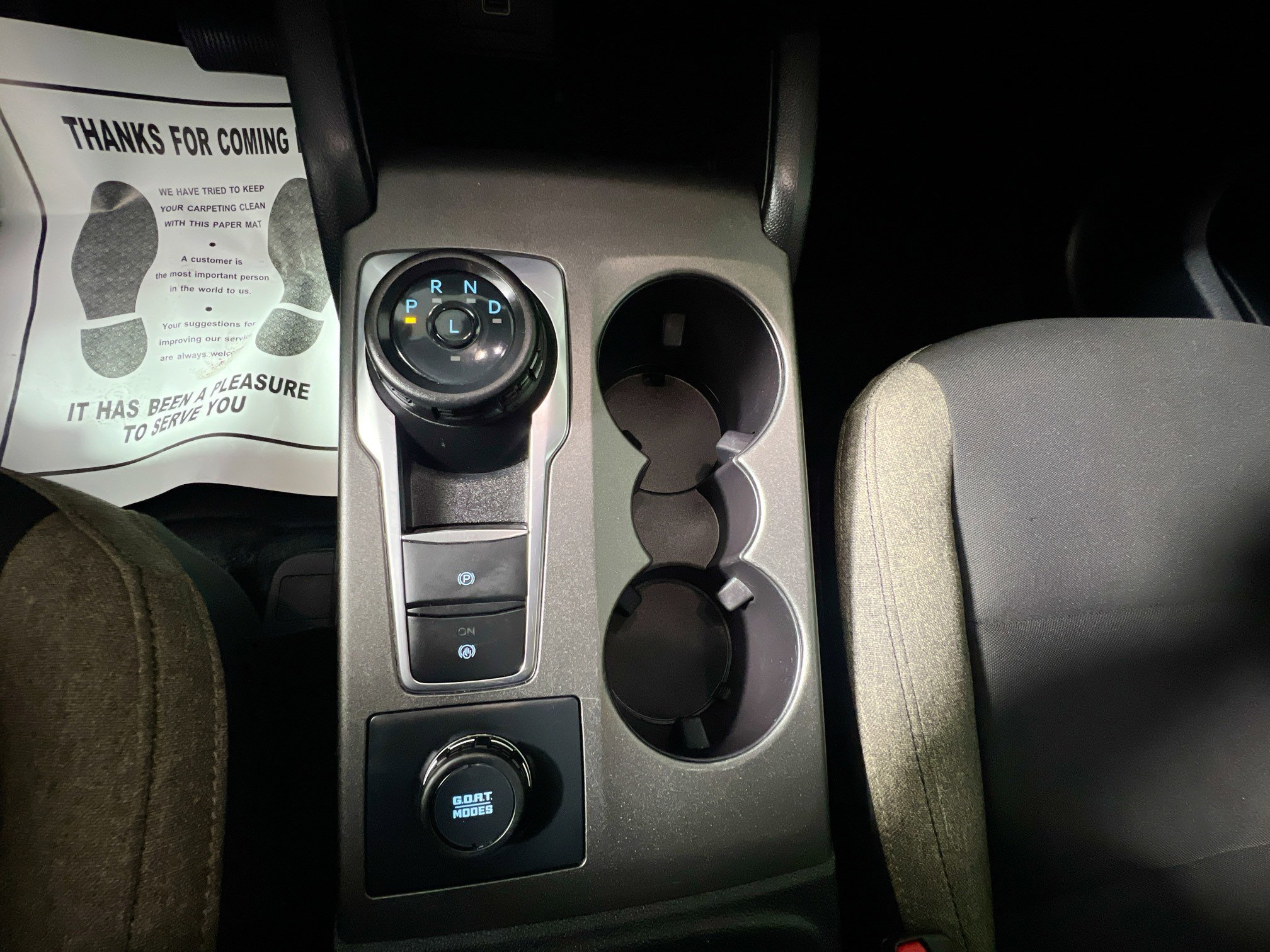 Used 2025 Ford Bronco Sport Big Bend image 26