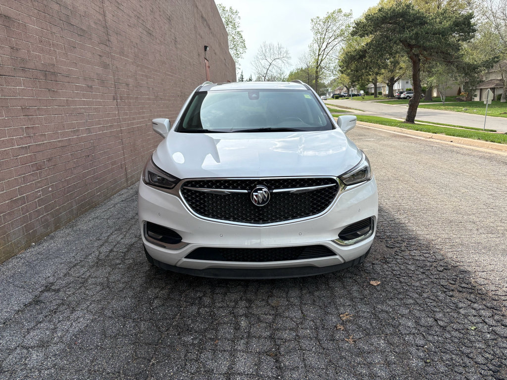 Used 2021 Buick Enclave Avenir w/ Avenir Technology Package image 8