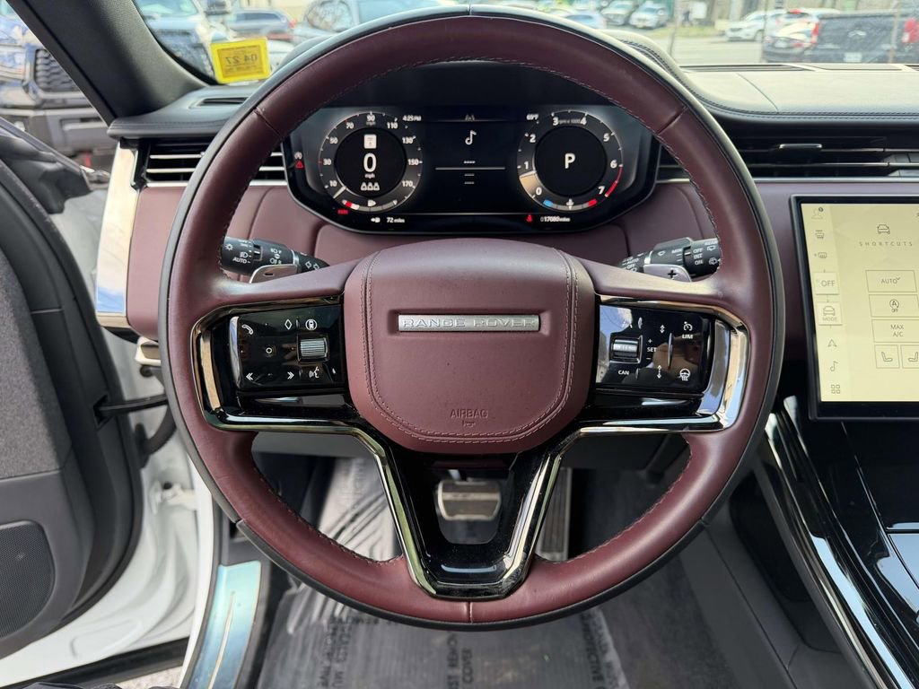 Used 2025 Land Rover Range Rover Sport Dynamic SE AWD/4WD image 29