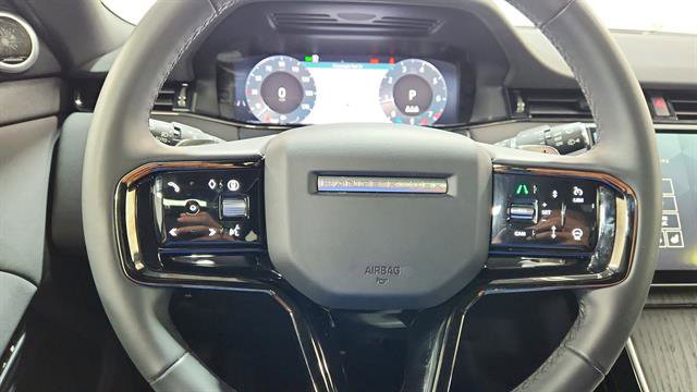 Used 2024 Land Rover Range Rover Evoque Dynamic SE image 15