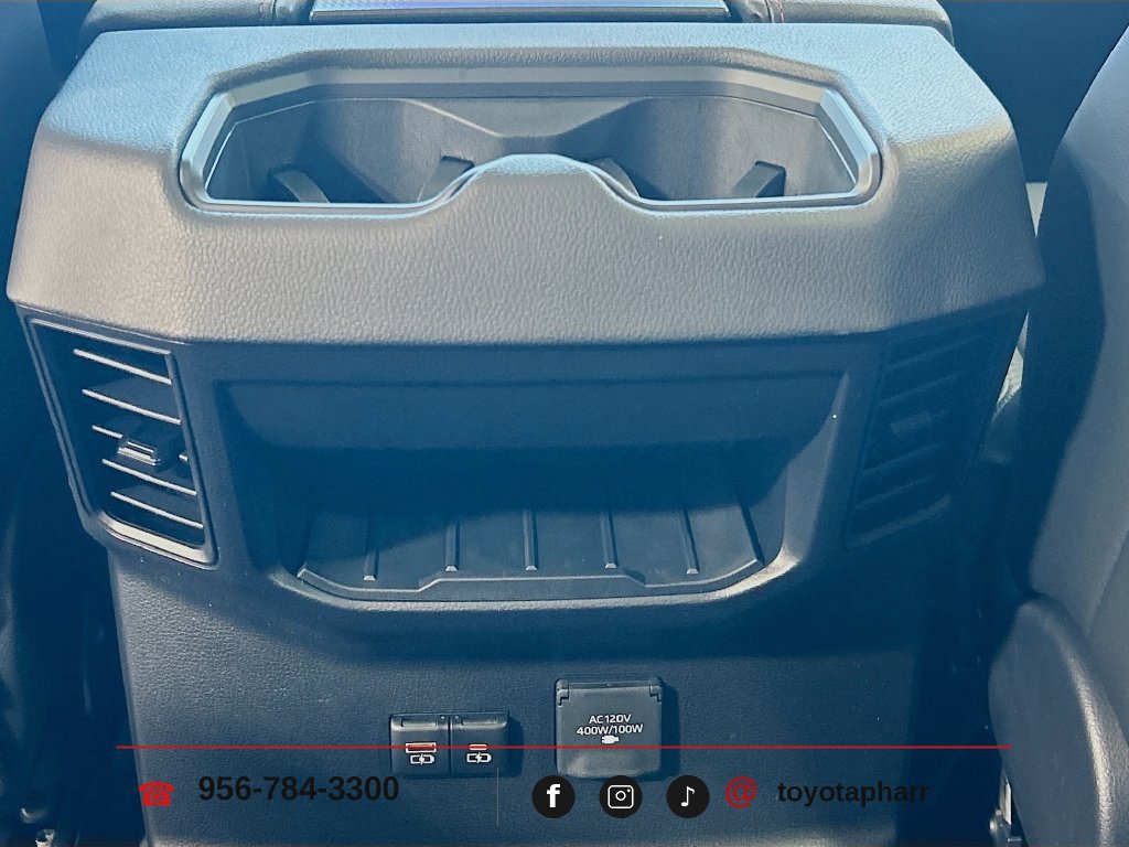 New 2026 Toyota Tundra TRD Pro AWD/4WD image 28