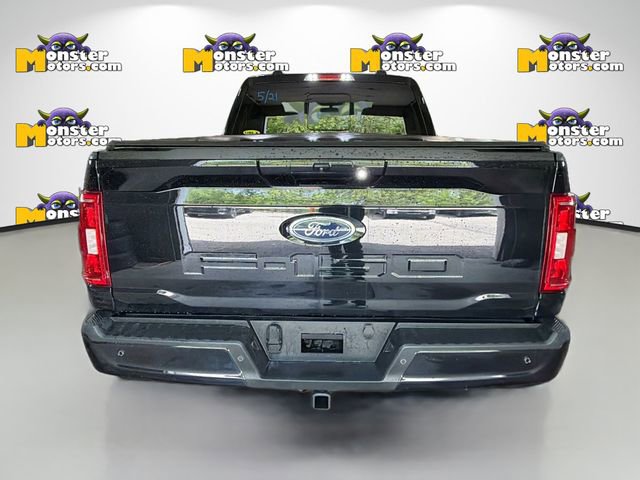 Used 2022 Ford F150 XLT w/ Equipment Group 302A High AWD/4WD image 5
