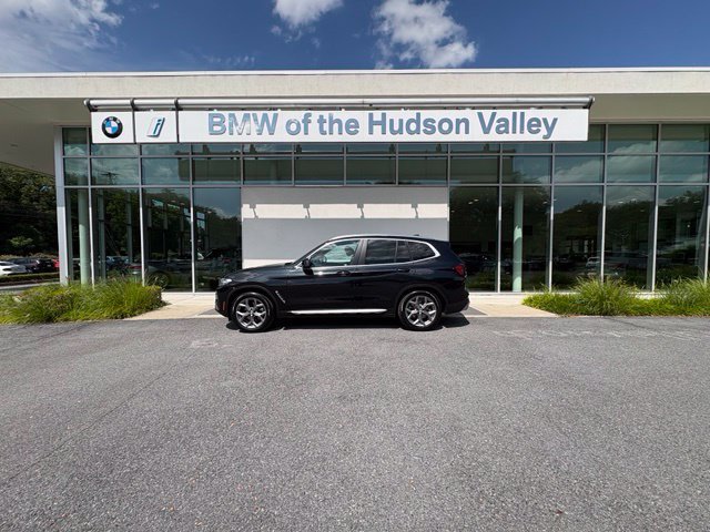 Certified 2024 BMW X3 xDrive30i w/ Premium Package