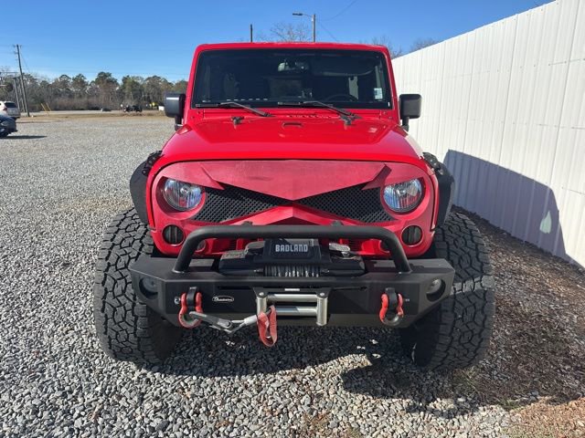 Used 2017 Jeep Wrangler Unlimited Sport w/ Quick Order Package 24S image 8