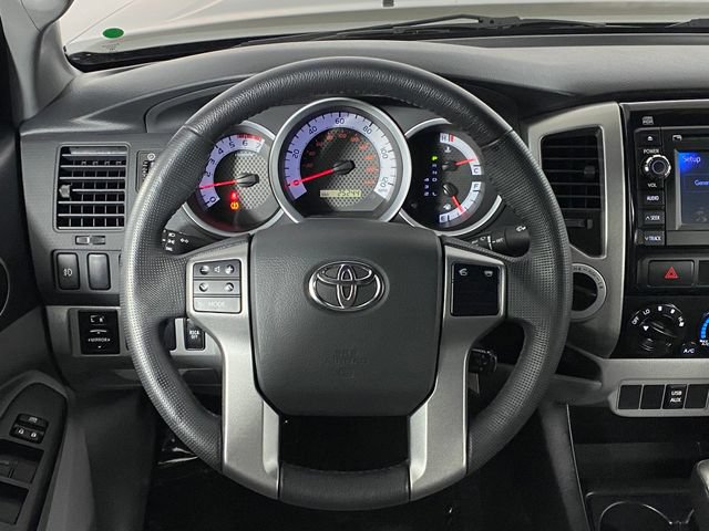 Used 2013 Toyota Tacoma 4x4 Double Cab w/ SR5 Pkg image 18