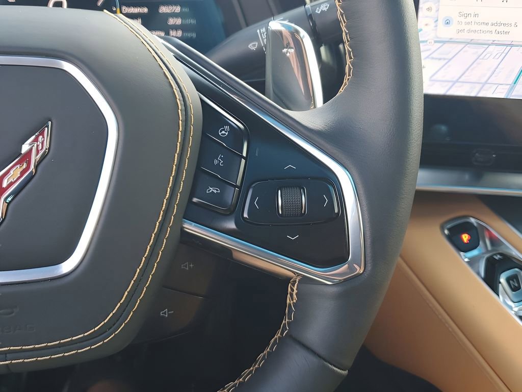 Used 2025 Chevrolet Corvette Z06 image 36