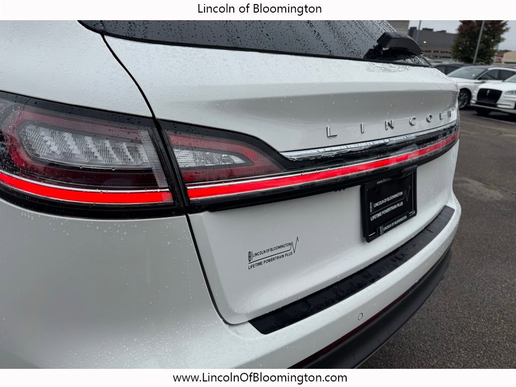 Certified 2023 Lincoln Nautilus Reserve w/ Equipment Group 201A image 22