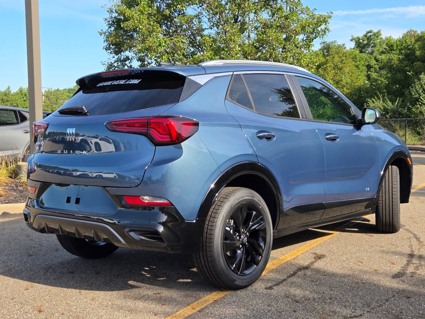 New 2026 Buick Encore GX Sport Touring w/ Comfort Package AWD/4WD image 17