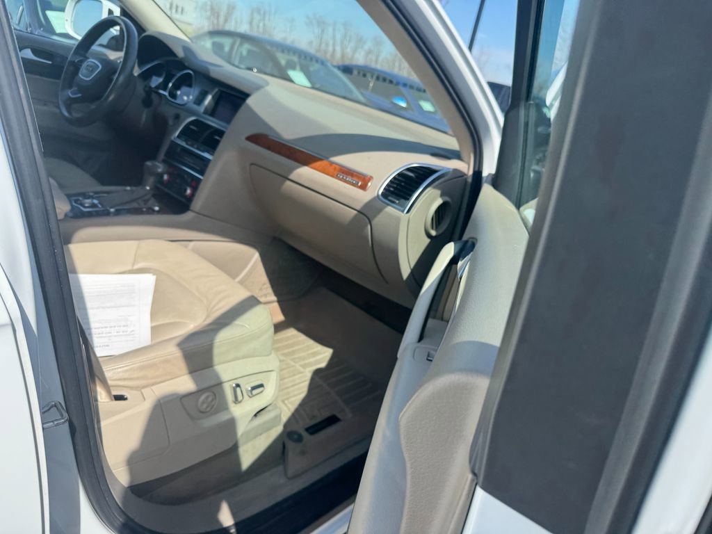 Used 2015 Audi Q7 TDI Premium Plus w/ Premium Plus Package image 6