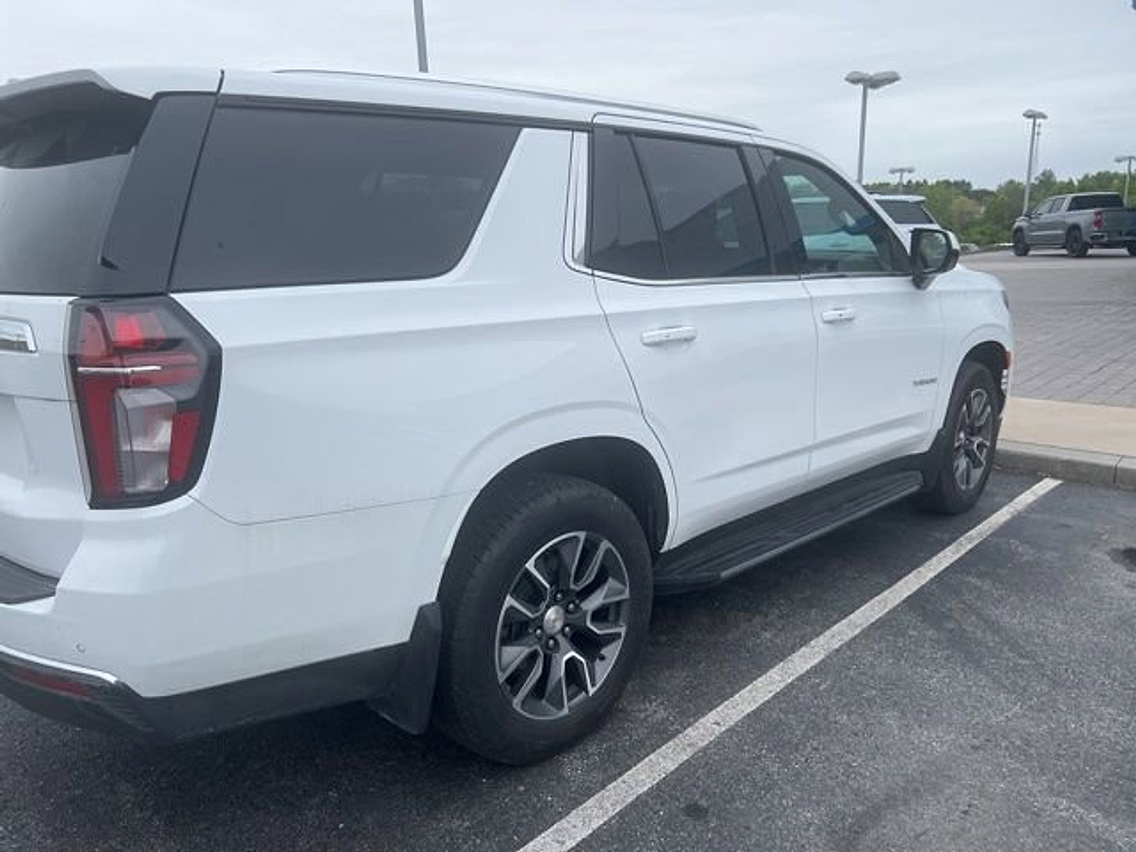 Used 2021 Chevrolet Tahoe LS AWD/4WD image 6