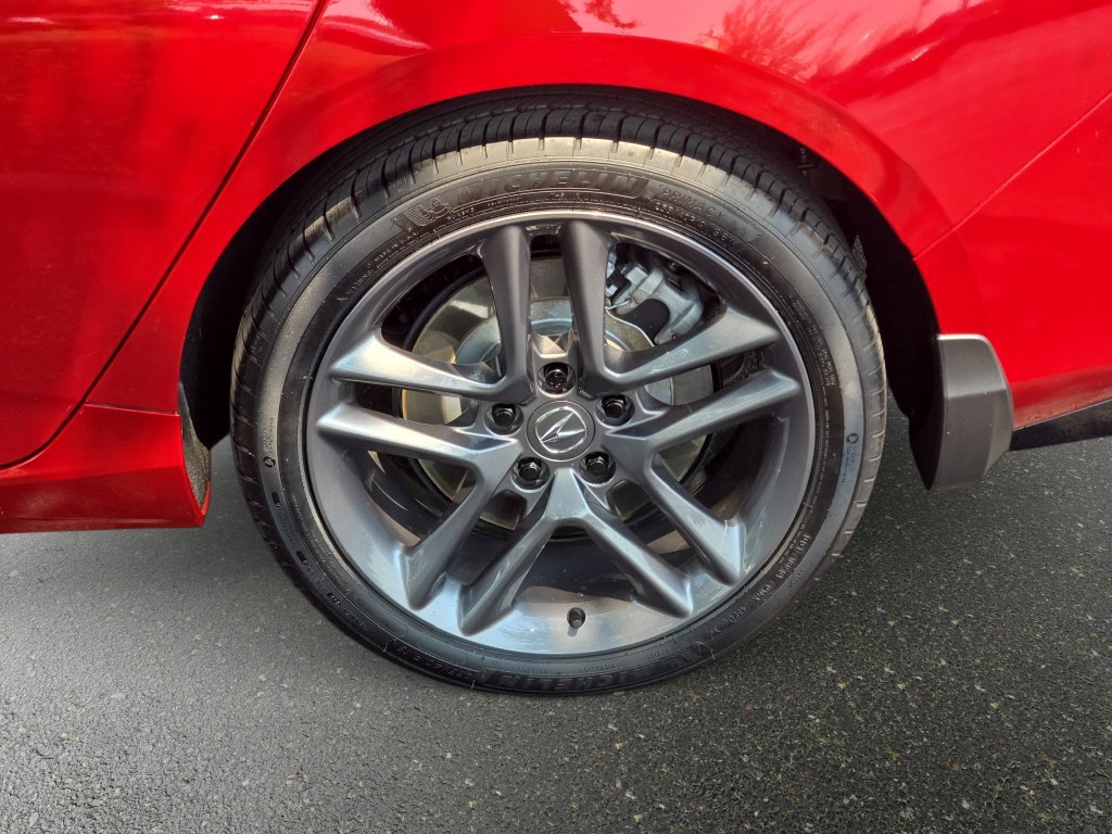 Used 2025 Acura TLX w/ A-SPEC Package AWD/4WD image 36
