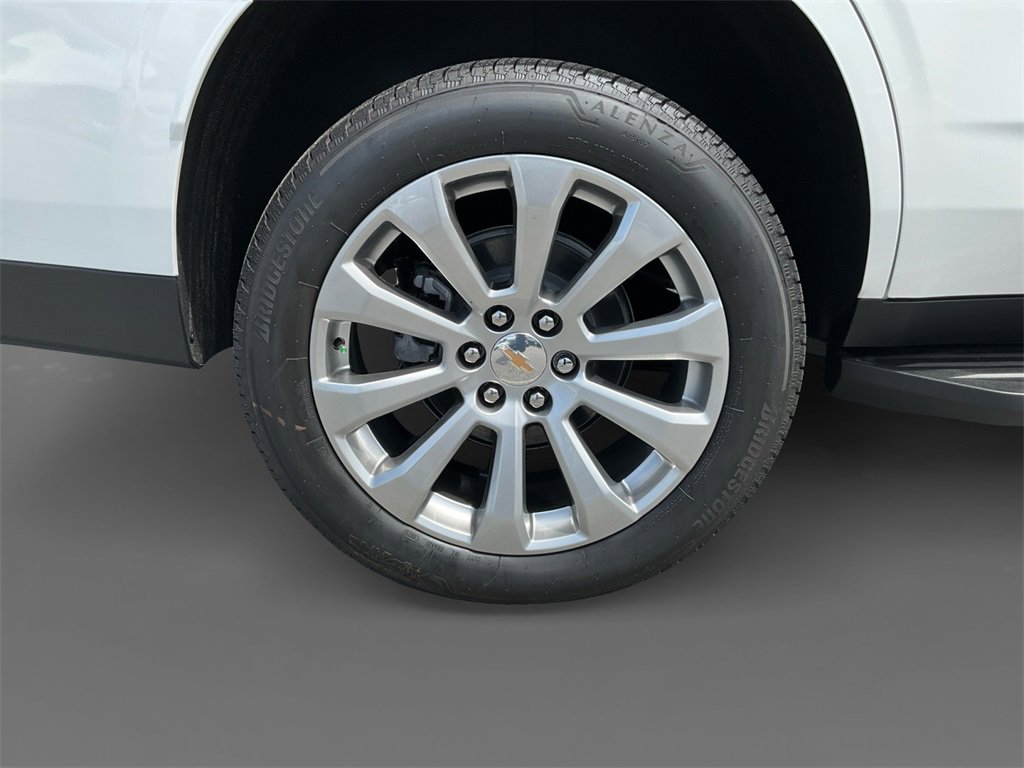 New 2025 Chevrolet Tahoe Premier image 10