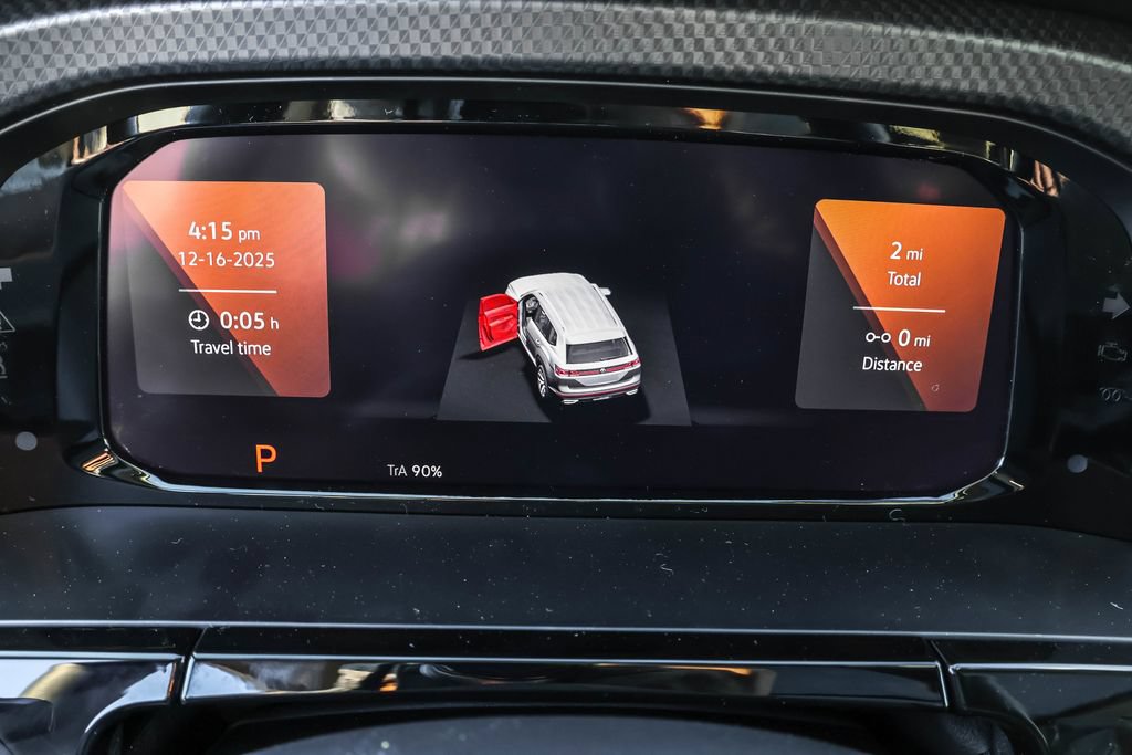 New 2026 Volkswagen Atlas Peak Edition AWD/4WD image 27