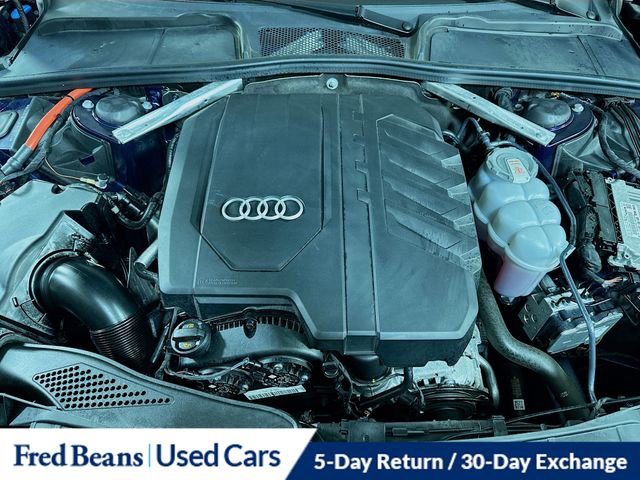 Used 2023 Audi A4 2.0T Premium w/ Convenience Package image 31