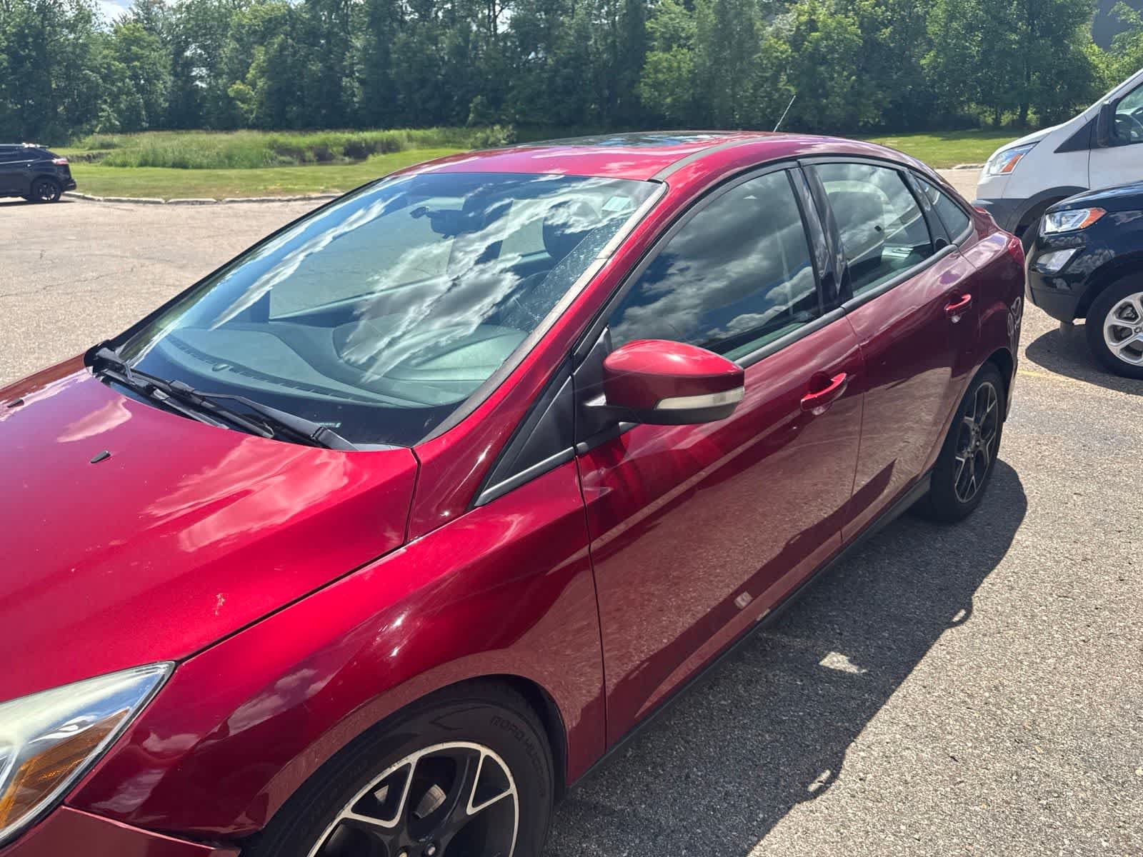 Used 2013 Ford Focus SE FWD image 21