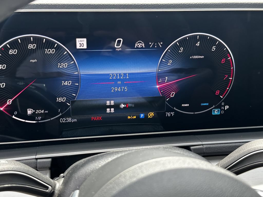 Certified 2025 Mercedes-Benz GLS 450 4MATIC image 31