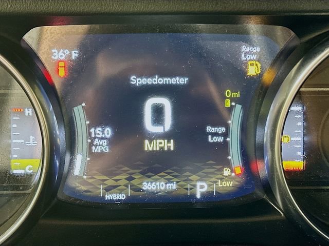 Used 2022 Jeep Wrangler Unlimited Rubicon 4xe image 14