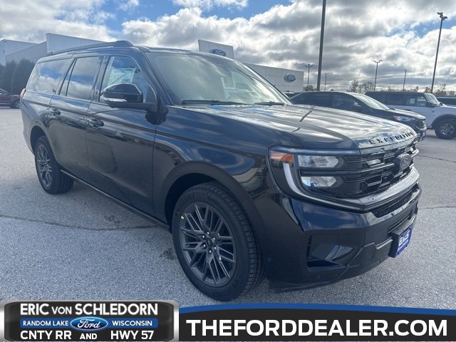 New 2025 Ford Expedition Max Platinum image 1