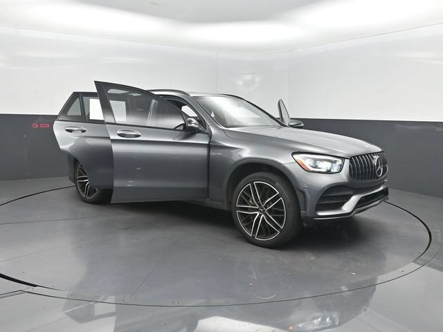 Used 2020 Mercedes-Benz GLC 43 AMG 4MATIC image 37