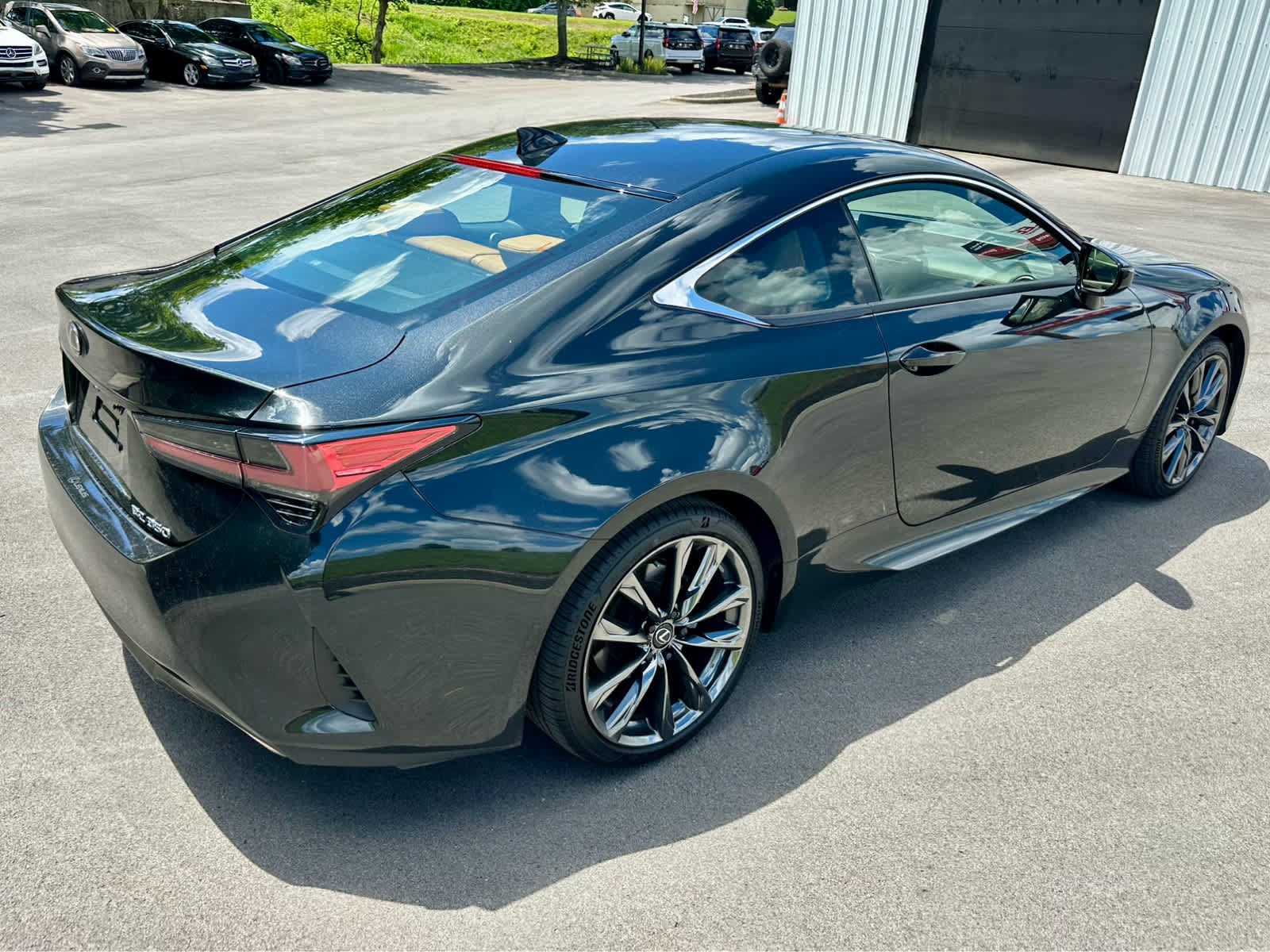 Used 2023 Lexus RC 350 RWD image 5
