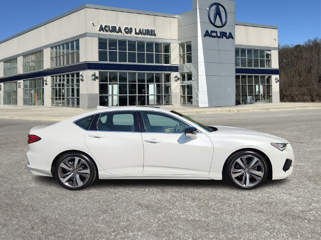 Used 2021 Acura TLX w/ Advance Package AWD/4WD image 7