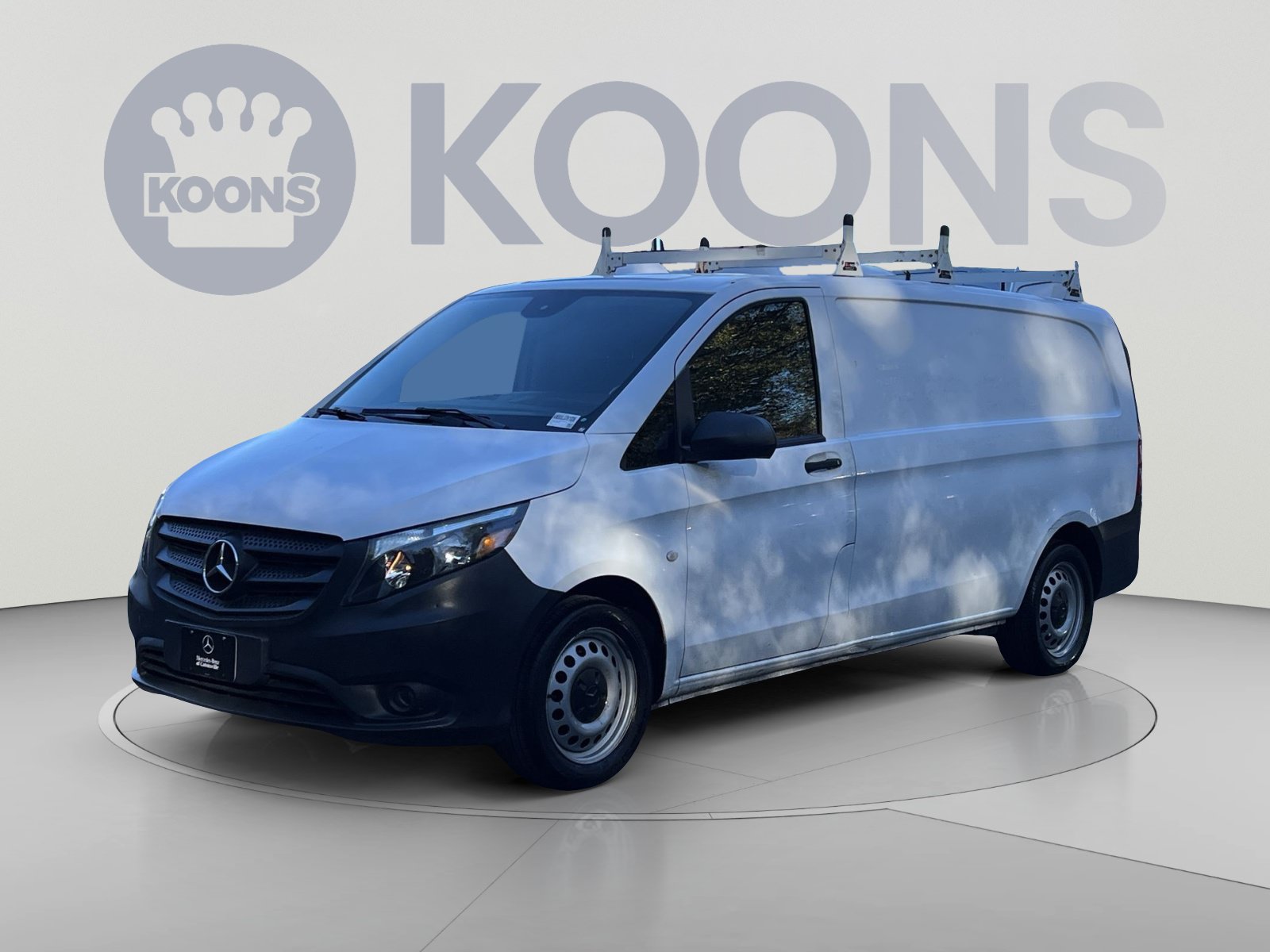 Used 2020 Mercedes-Benz Metris