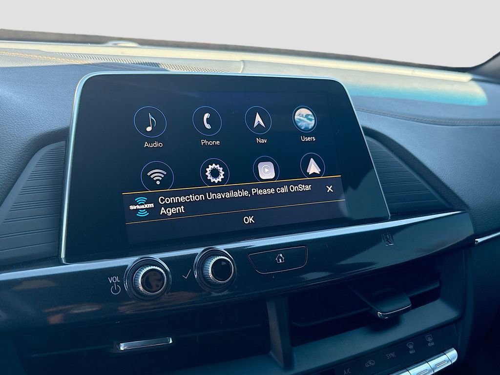 Used 2021 Cadillac CT4 V w/ Technology Package image 15