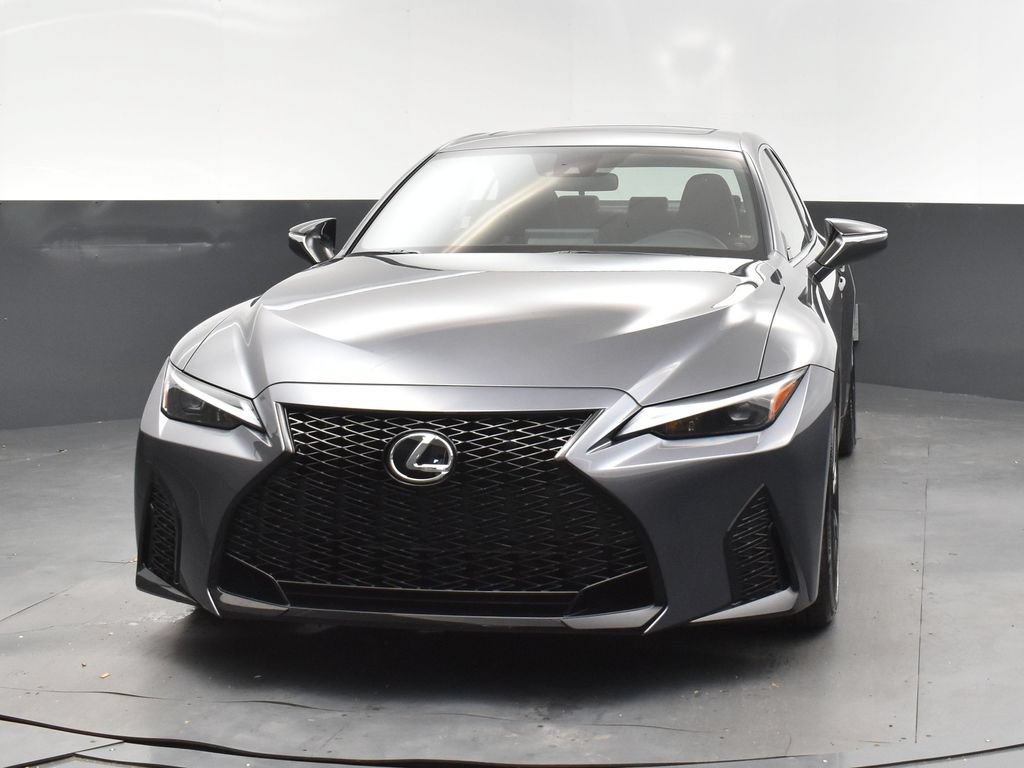 New 2025 Lexus IS 350 F Sport w/ Accessory Package RWD image 10