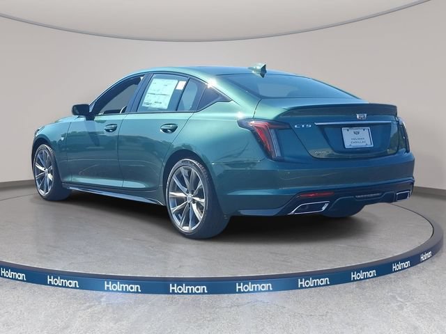 New 2026 Cadillac CT5 Sport AWD/4WD image 4