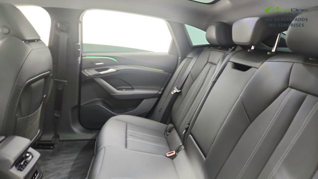 Used 2025 Audi A6 e-tron Prestige w/ Black Warm Weather Package image 29