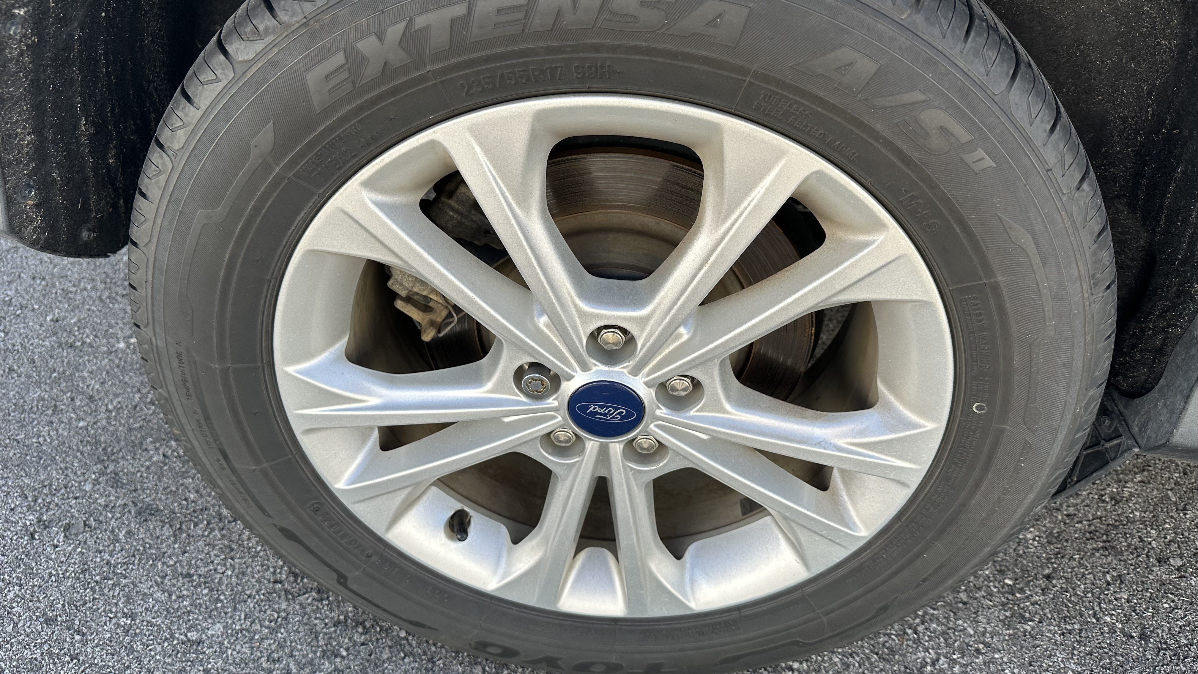 Used 2018 Ford Escape SEL AWD/4WD image 14