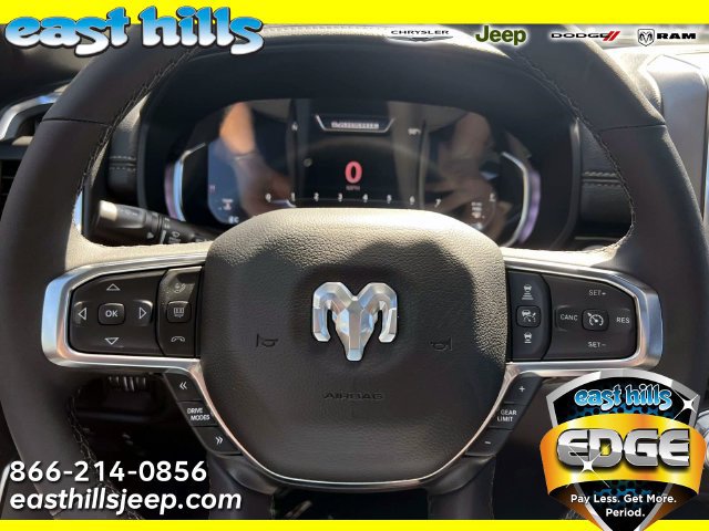 New 2026 RAM 1500 Laramie w/ Night Edition AWD/4WD image 7