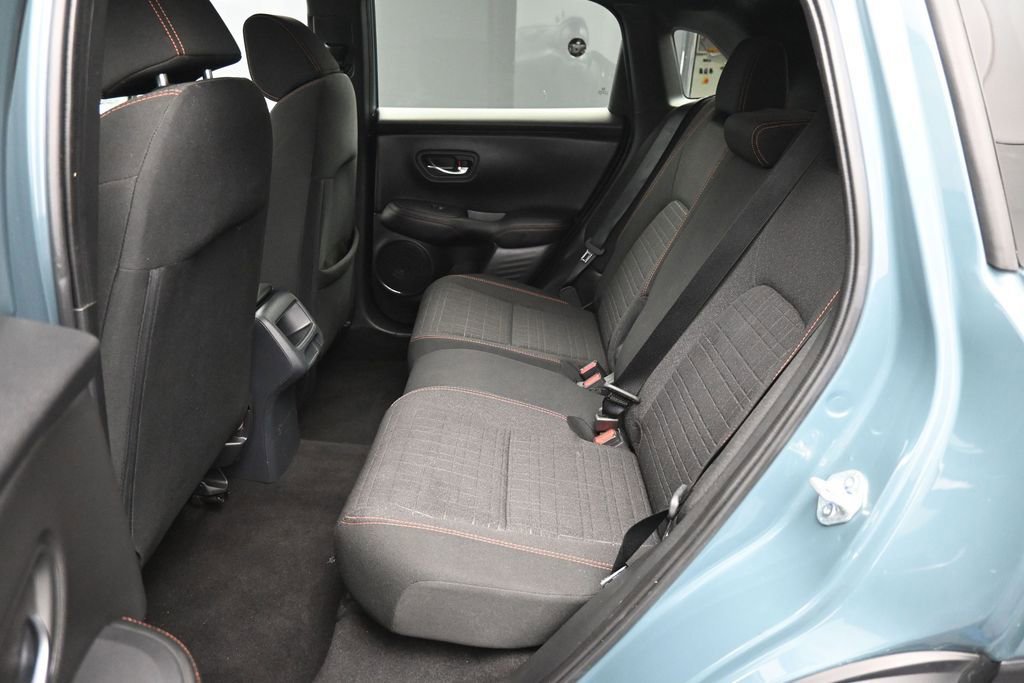 Certified 2025 Honda HR-V Sport image 20