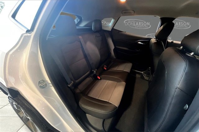 New 2025 Chevrolet Trax LT w/ Driver Confidence Package image 12