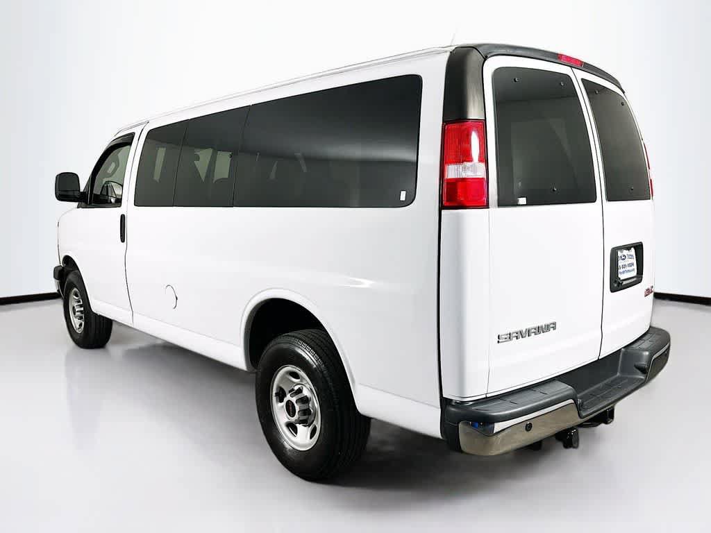 Used 2023 GMC Savana 2500 RWD image 4