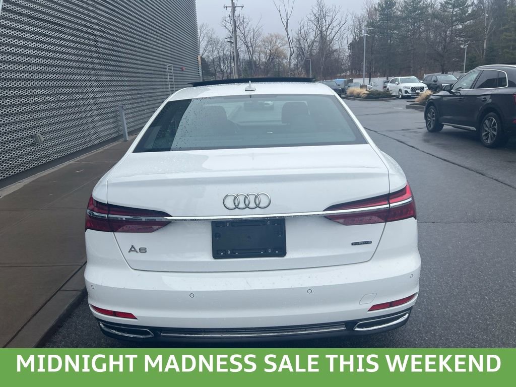 Used 2023 Audi A6 2.0T Premium w/ Convenience Package image 30