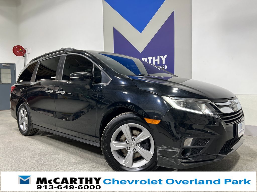 Used 2019 Honda Odyssey EX-L image 1