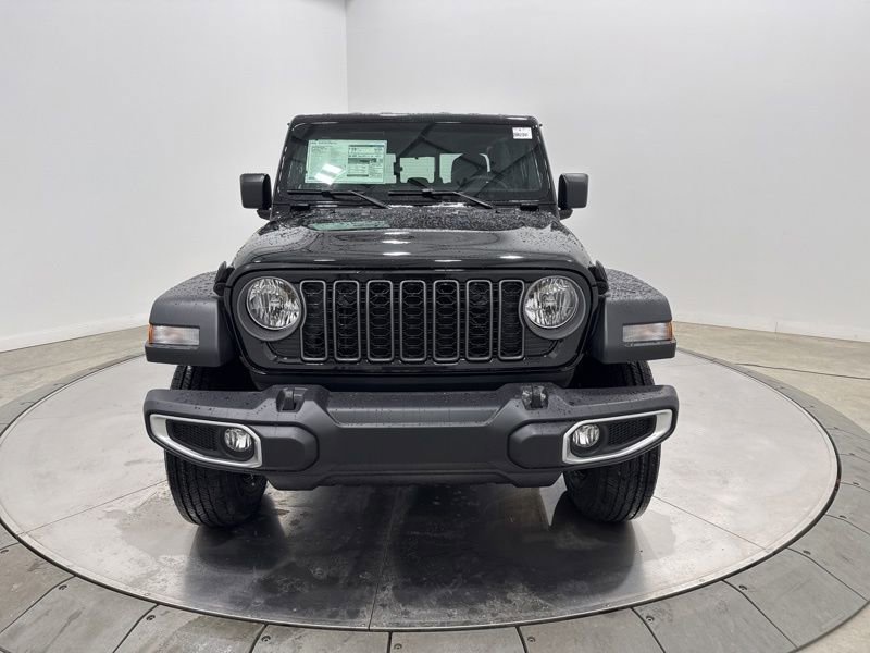New 2026 Jeep Gladiator Sport video 2
