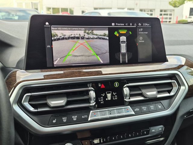 Used 2022 BMW X3 xDrive30i AWD/4WD image 13