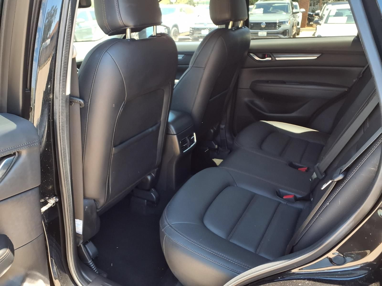 Certified 2023 MAZDA CX-5 AWD 2.5 S w/ Premium Plus Pkg image 21